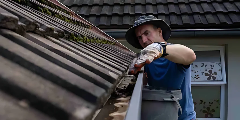 Gutter Cleaning Indian Trail home page