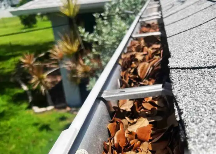 Gutter Cleaning Indian Trail home page